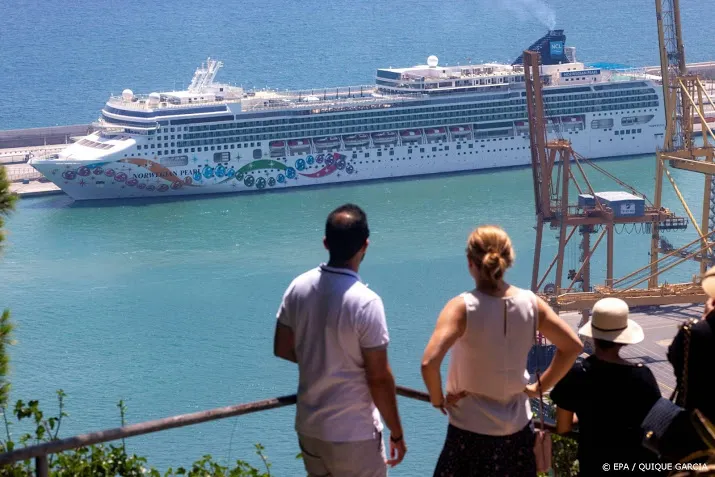 norwegian cruise line mag in florida voorlopig vaccinbewijs eisen