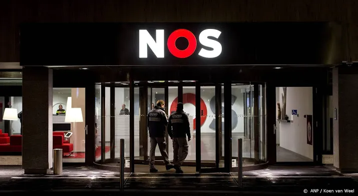 nos in contact met politie over video journaal gijzelaar tarik z
