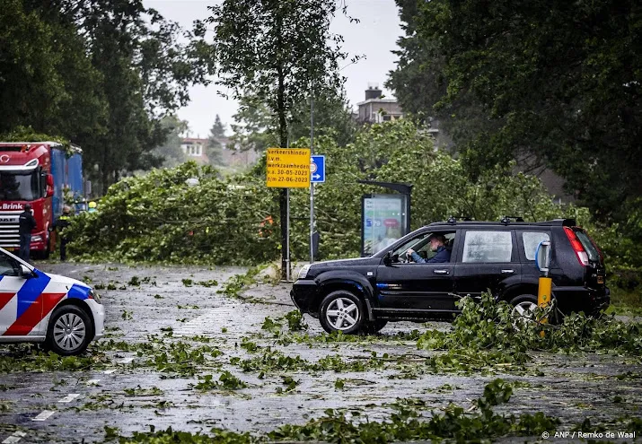 nos komt met extra journaals vanwege code rood