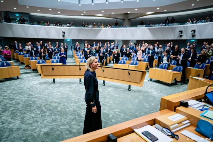 nos onderzoek veel kamerleden bedreigd of geintimideerd