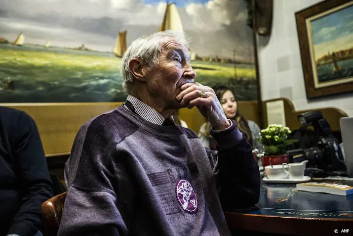 nos oud winnaar elfstedentocht reinier paping 90 overleden