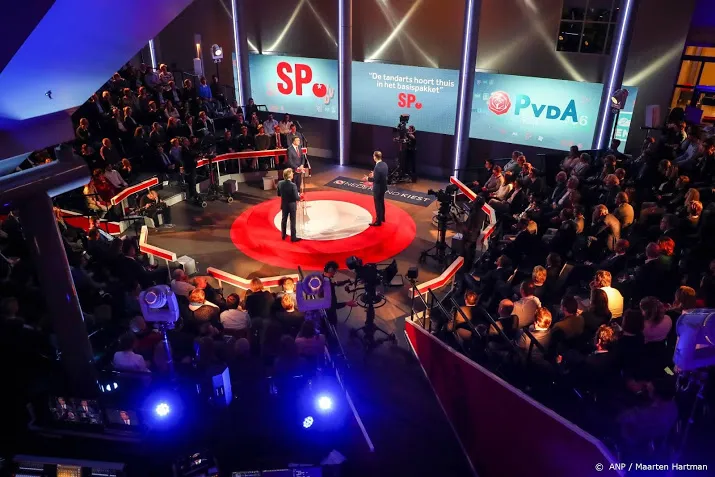 nos slotdebat gaat door