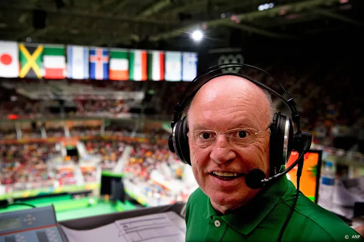 nos sport wil gesprek met turncommentator van zetten