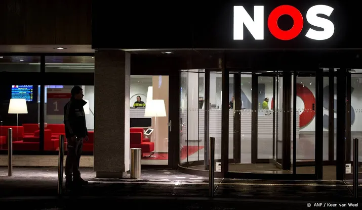 nos verslaggever stapt op na beschuldigingen van wangedrag