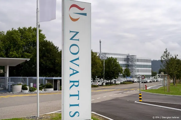 novartis gaat door met covid medicijn na positieve resultaten