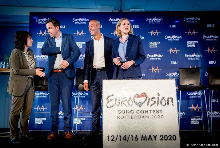 npo gaat toch om geld vragen voor songfestival