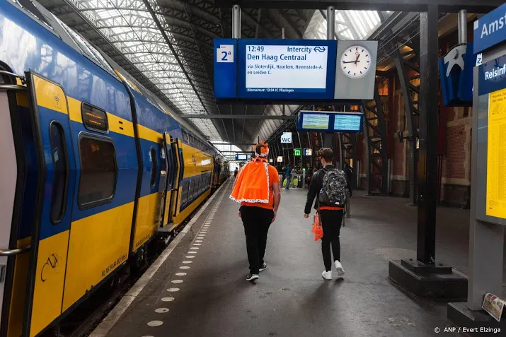 ns alleen incident bij castricum