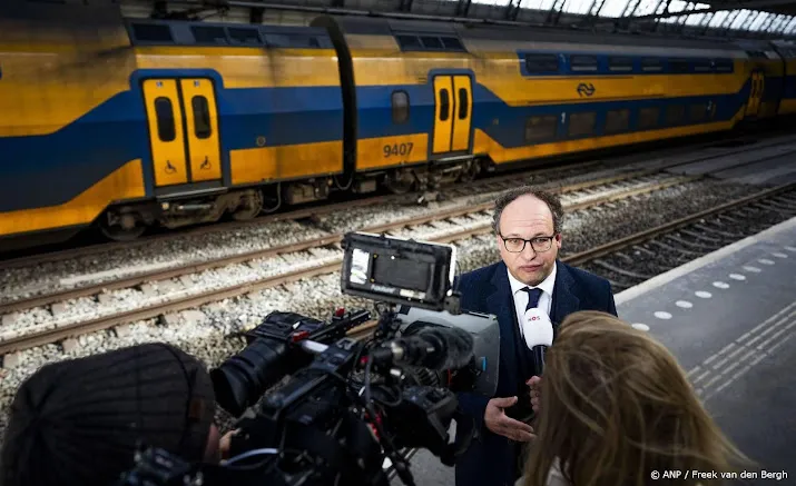 ns baas kijkt opnieuw naar politiek voor steun duurdere tickets