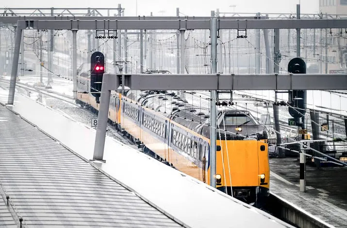 ns begint met normale dienstregeling