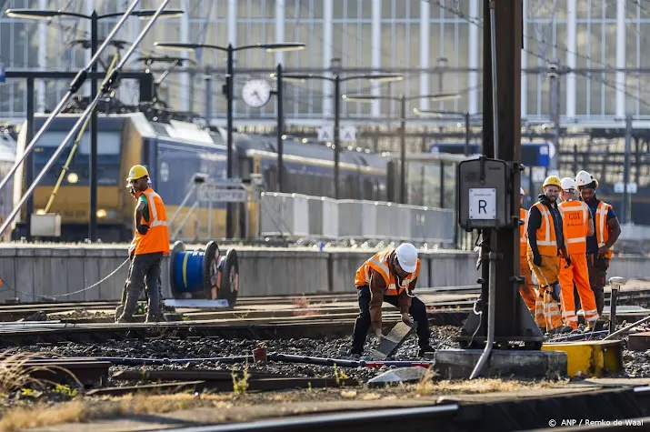 ns begrip voor uitdagingen waar prorail voor staat
