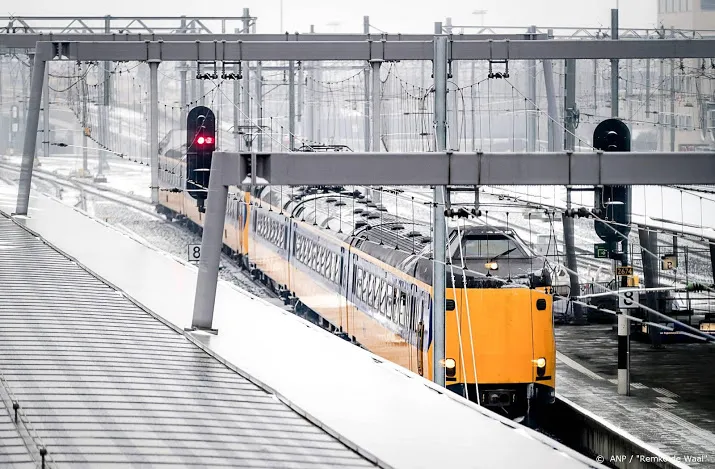 ns beter inspelen op plaatselijke sneeuwval