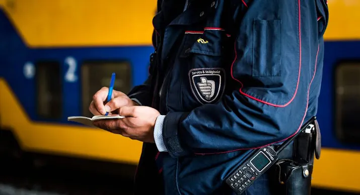 ns beveiligers krijgen bodycam
