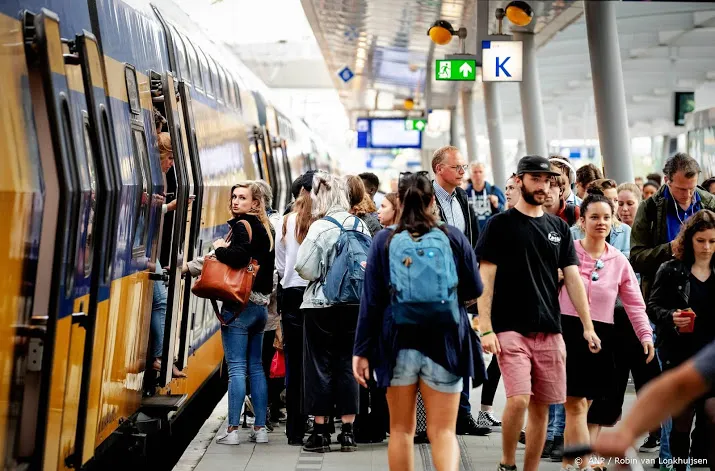 ns door hitte minder intercitys