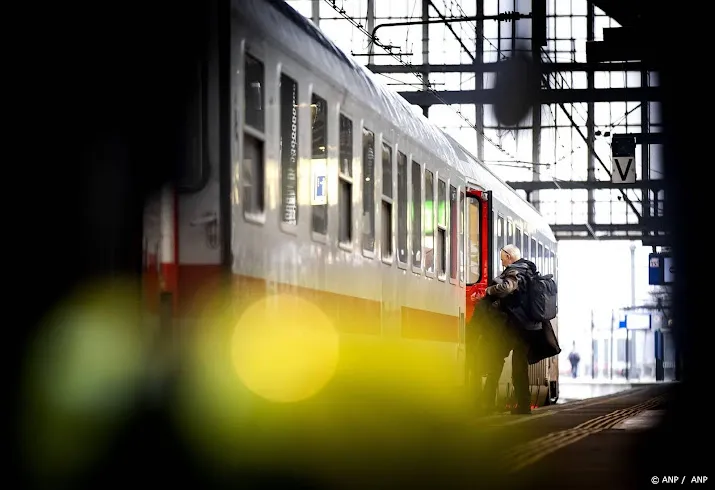 ns door spoorstaking vanaf woensdag geen treinen naar duitsland