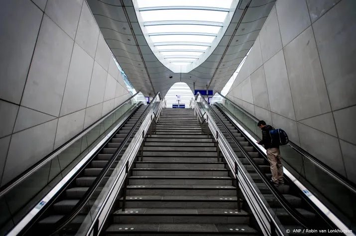 ns en arnhem pakken overlast arnhem centraal aan