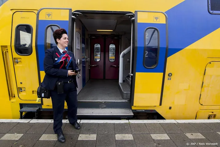 ns gaat reizigers wijzen op snellere trein naar bestemming