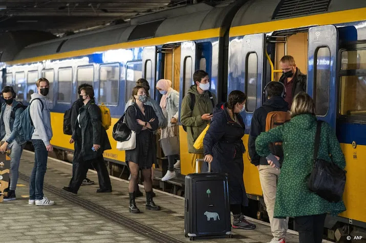 ns gaat weer terug naar normale dienstregeling