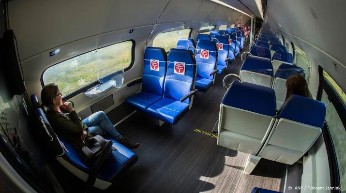 ns geen fiets in de trein en samenreiskorting stopt
