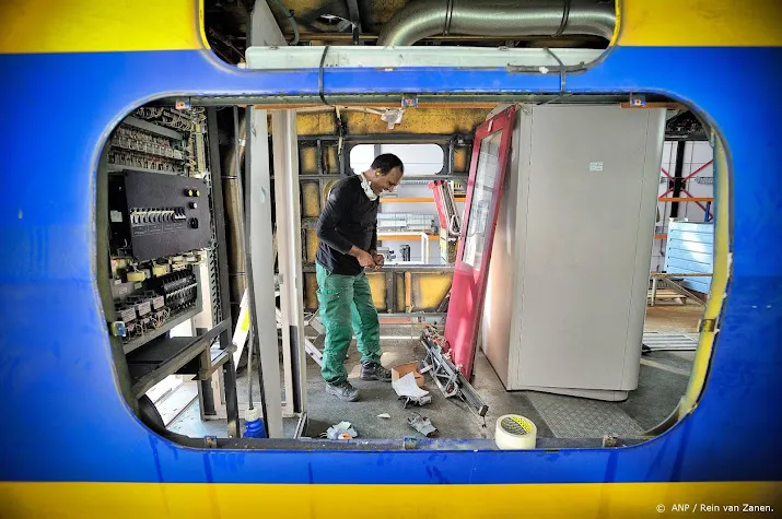 ns keert tot 42 700 euro uit voor ziekte door chroom 6