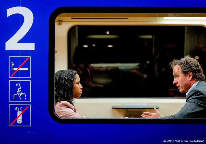 ns komt met goedkope tickets om jeugd de trein in te krijgen