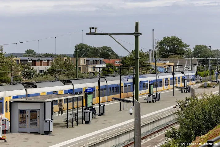 ns laat elke vijf minuten trein rijden tijdens formule 1 weekend