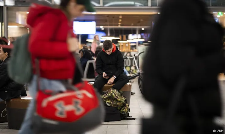 ns maandag geen internationale treinen van en naar duitsland