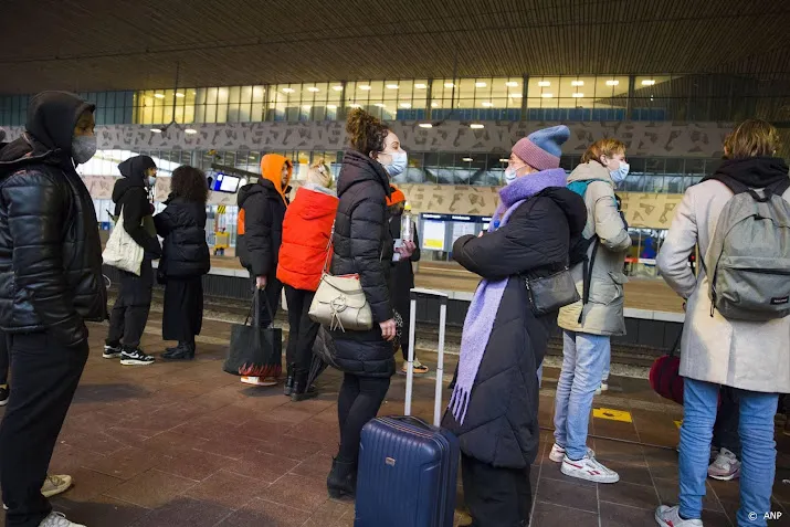 ns meer korting voor reiziger die rustige trein kiest