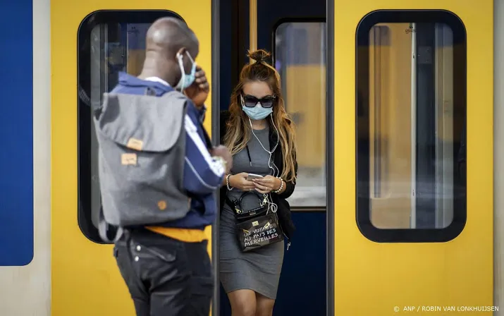 ns mijd drukte maar voel je welkom in de trein