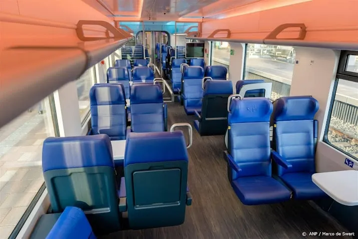 ns nieuwe snellere intercity wordt geen tweede fyra debacle