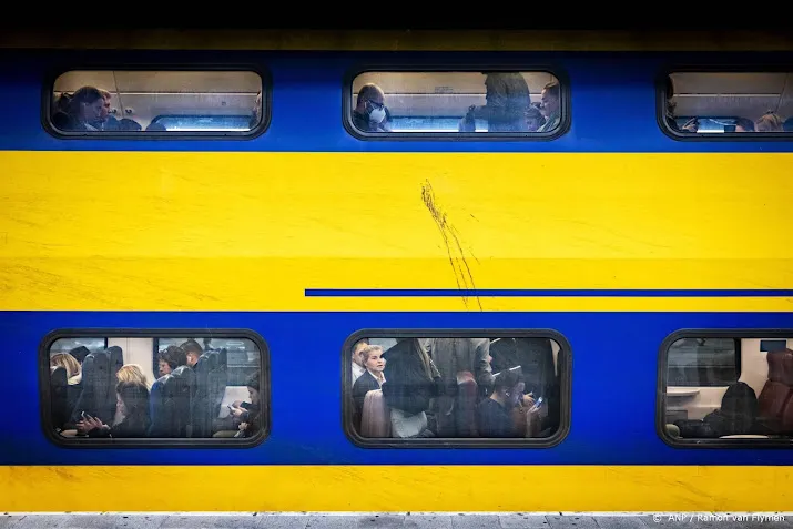 ns personeel heeft nog altijd hoge werkdruk