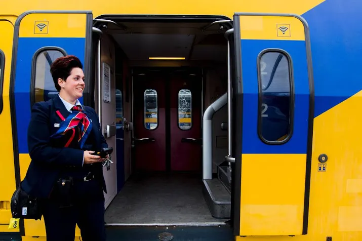 ns presteert beter met nieuwe dienstregeling