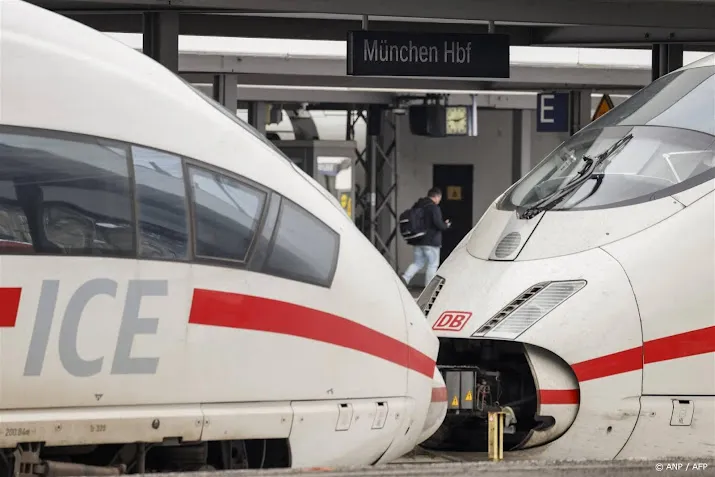 ns schrapt vanaf woensdag zes dagen lang ice ritten naar duitsland