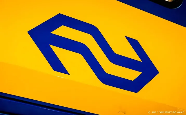 ns stopt met melding aanrijding met persoon