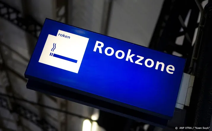 ns stopt met verkoop tabak op alle stations rookpalen weg