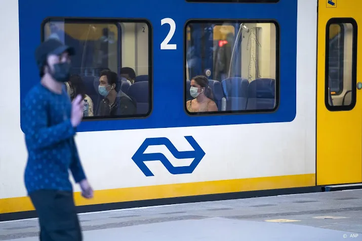 ns tevreden met verloop experiment tienminutentreinen