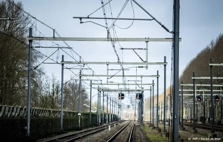 ns toch maar slechts op enkele trajecten treinen