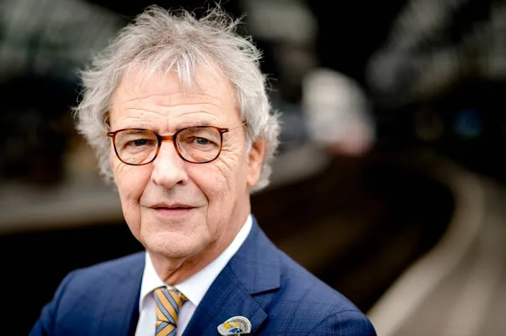 ns topman wil geld voor spreiding reizigers
