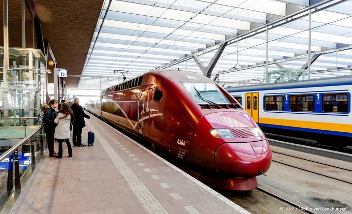 ns weinig veranderingen in dienstregeling 2021