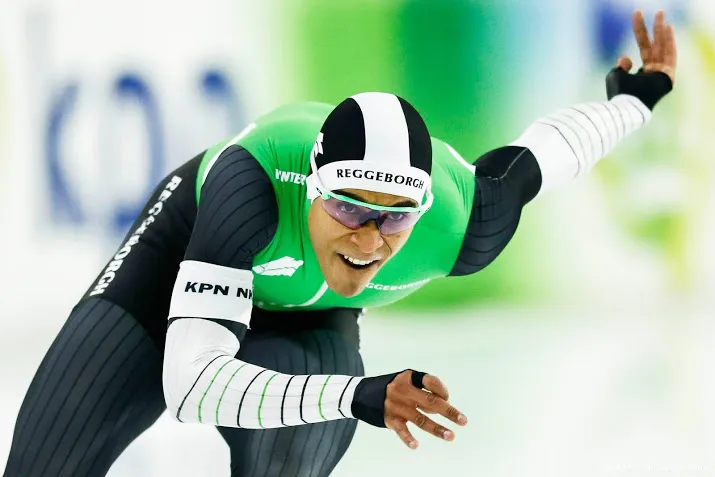 ntab start nk sprint met zege op 500 meter