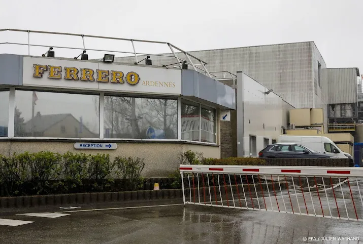 nu 324 salmonella infecties als gevolg van kinderchocolade bekend