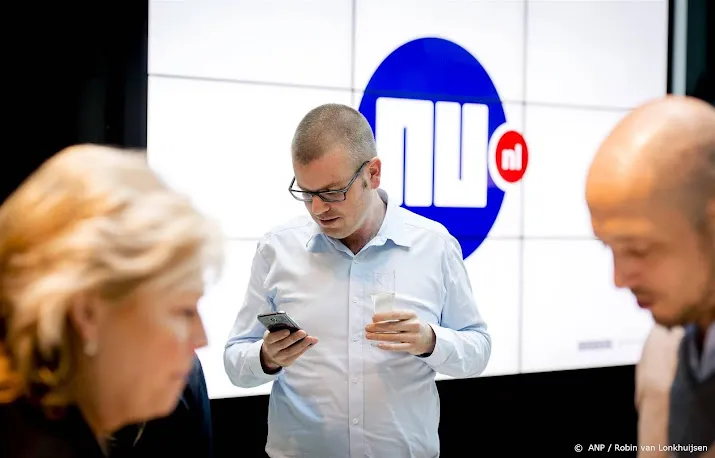nu nl baas gert jaap hoekman nieuwe hoofdredacteur nos sport