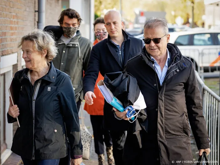 nu ook moddergooien tussen advocaten onderling bij marengo