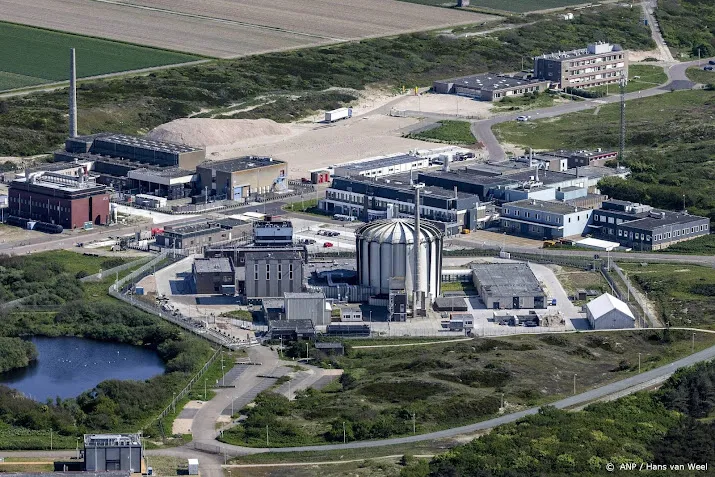 nucleaire reactor in petten tot zeker half maart buiten bedrijf