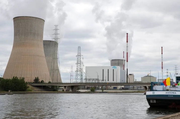 nucleaire waakhond belgie steunt ovv rapport
