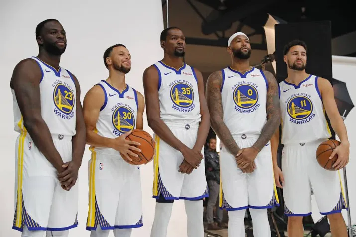 nuggets bezorgen warriors eerste nederlaag