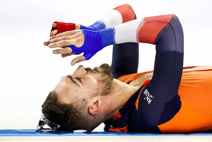 nuis baalt van wk zilver na klein verschil met winnaar stolz