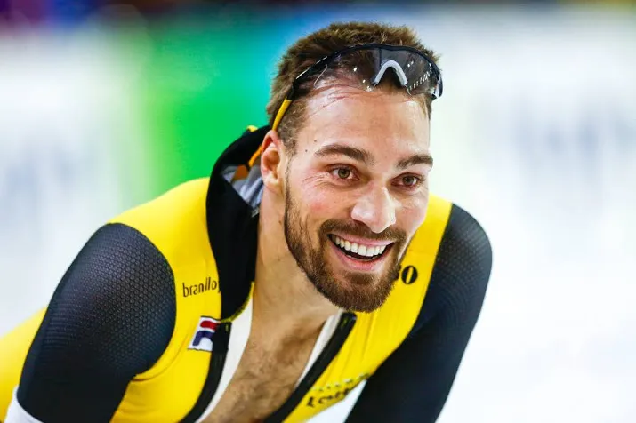 nuis en verweij snellen naar olympisch ticket