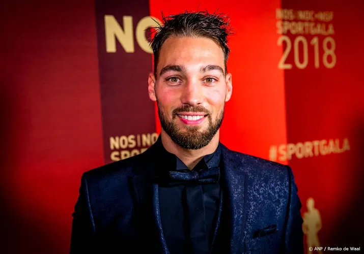 nuis gekozen tot sportman van het jaar