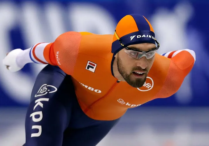 nuis grijpt ook op 1000 meter naast goud