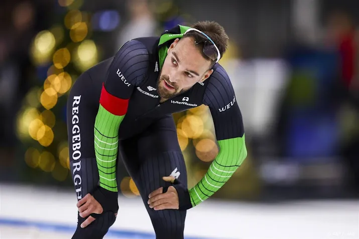 nuis klopt de boo en prins voor europese titel op 1000 meter